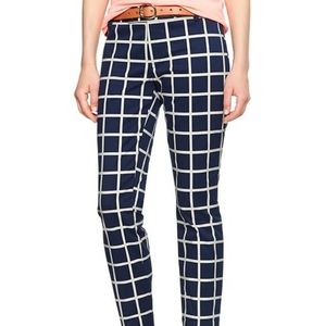 Gap Slim Cropped Pants